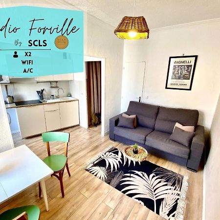 Studio Forville By Scls Locations Cannes Exterior foto