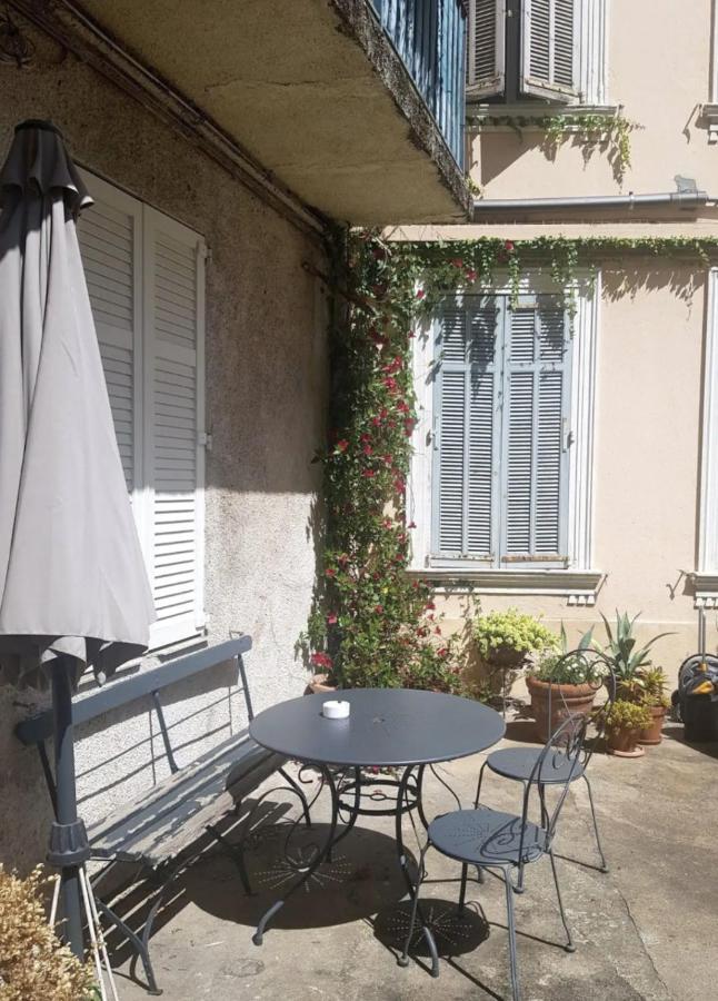Studio Forville By Scls Locations Cannes Exterior foto