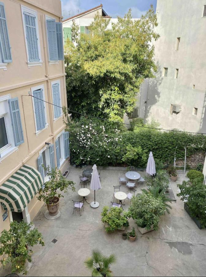Studio Forville By Scls Locations Cannes Exterior foto